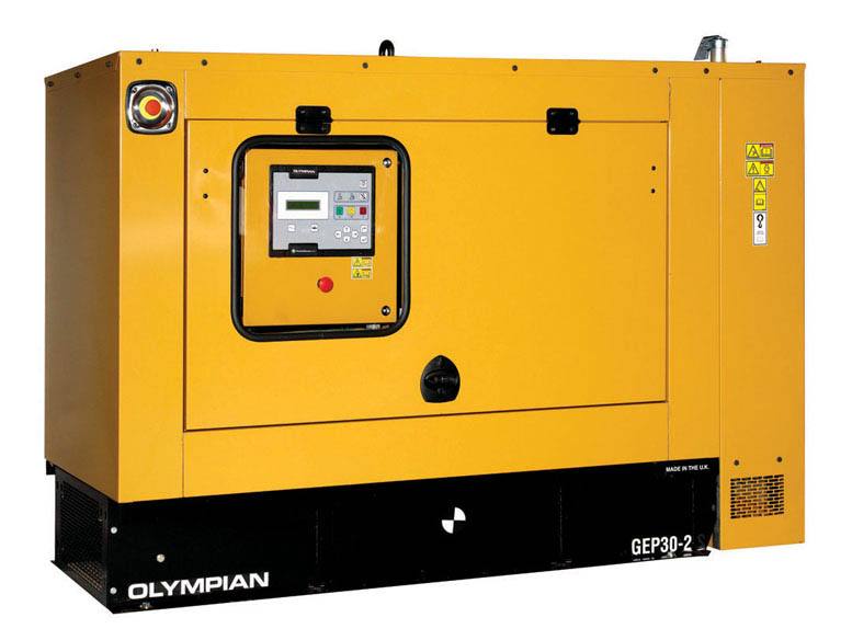 凤台要知道的静音发电机租赁的优点