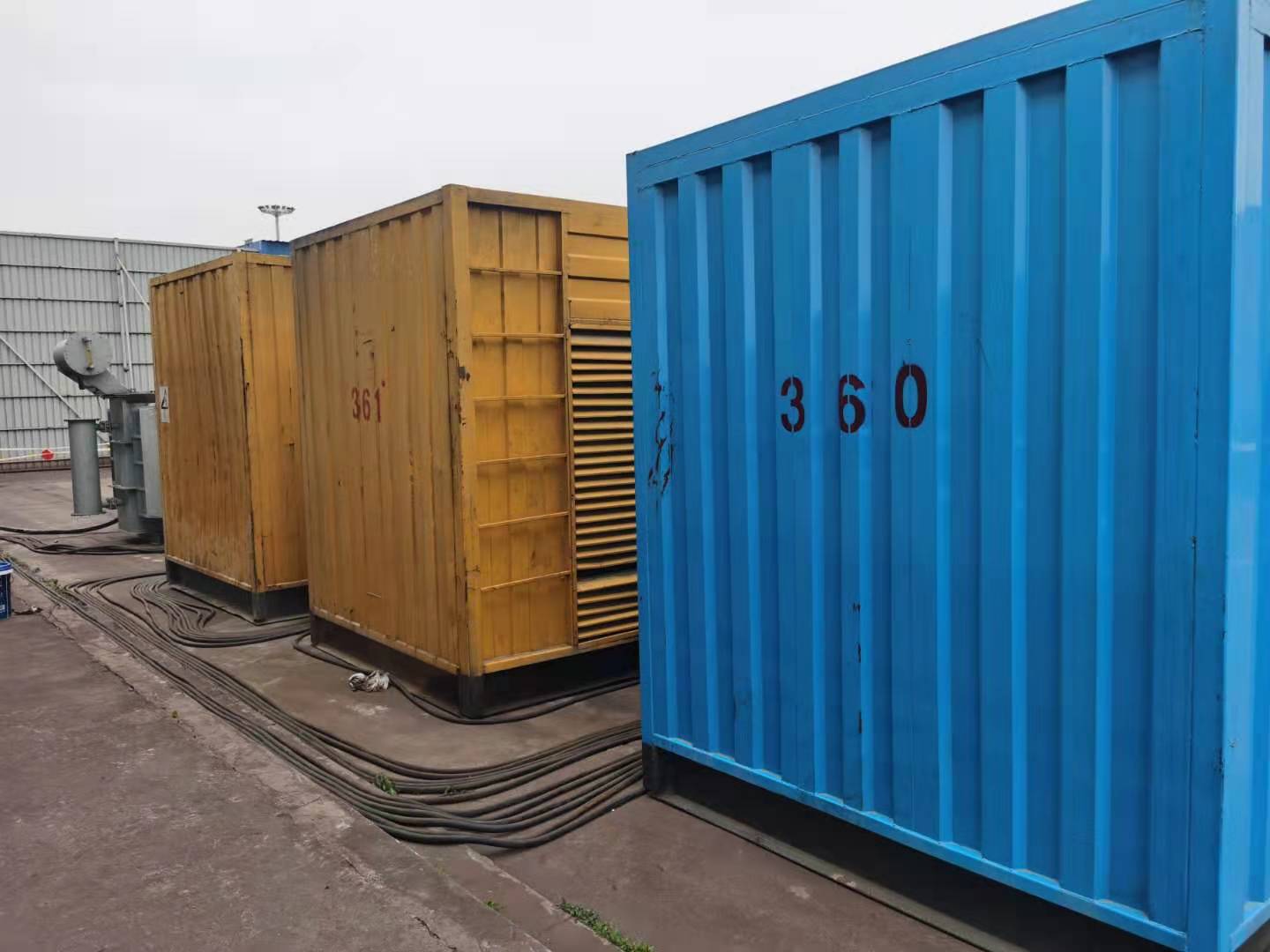 凤台租赁发电车-不同发电机组的性能如何？