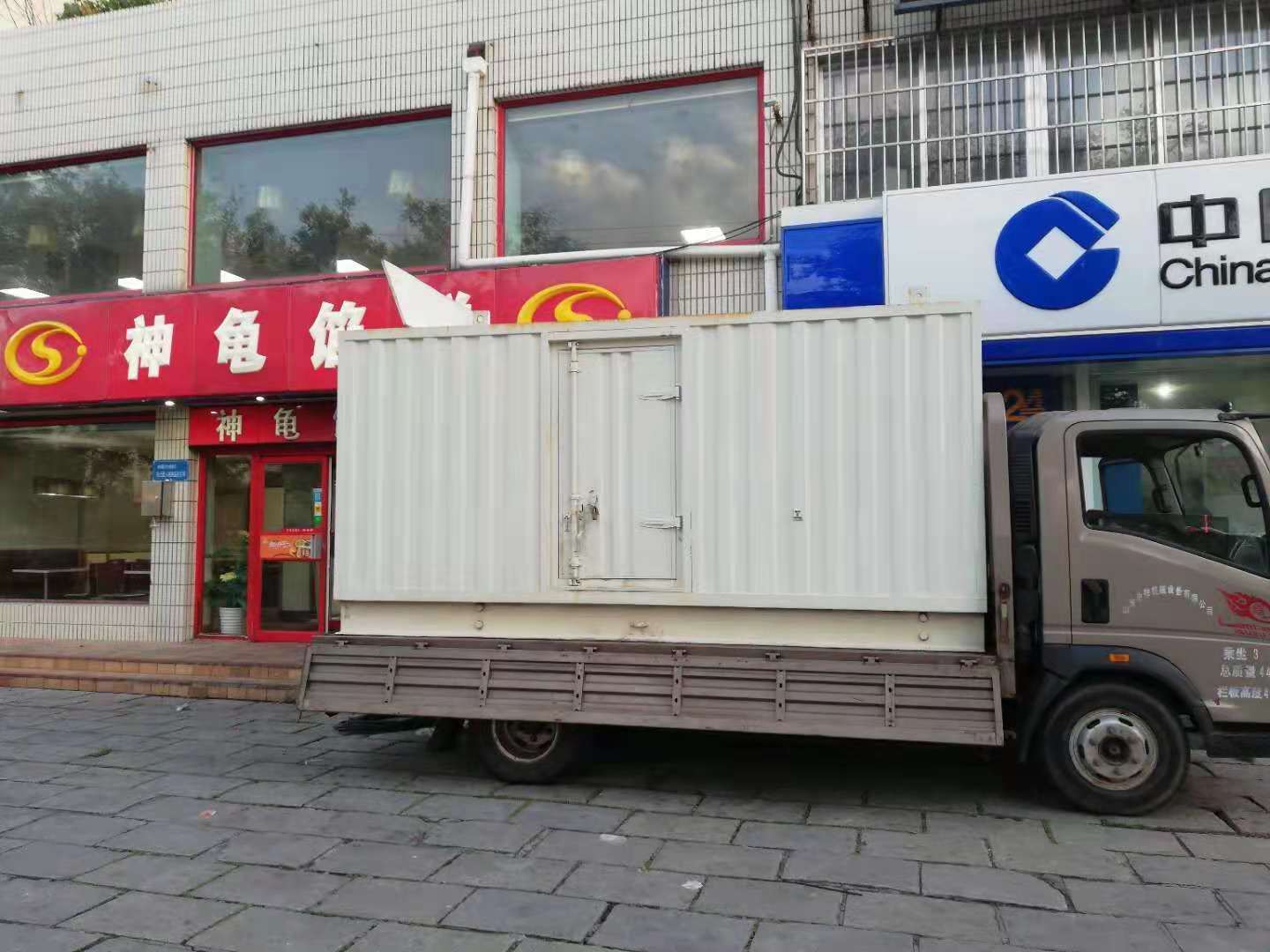 凤台出租发电机-柴油发电机组错误的启动方式