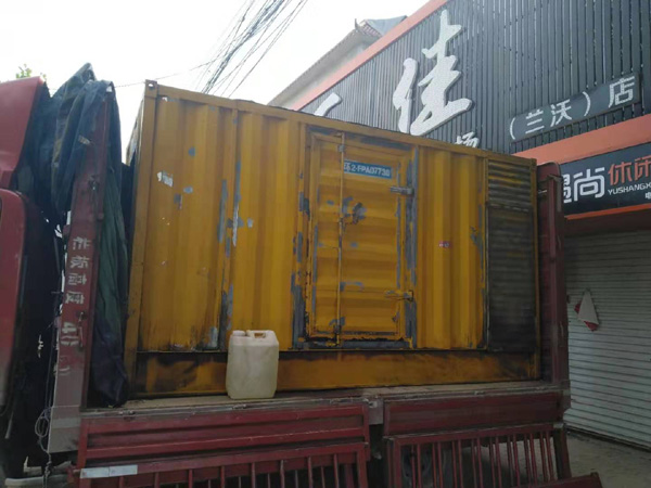 凤台租赁发电机-船用柴油发电机组日常维护与保养