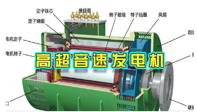 凤台颠覆你对发电方式的认知！中国革命性发电机公开揭秘 