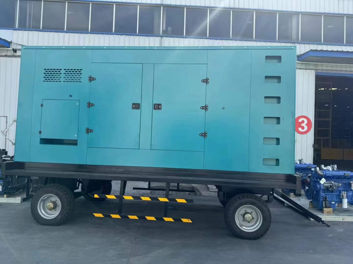 凤台发电机租赁提高发电机性能的具体措施有哪些？