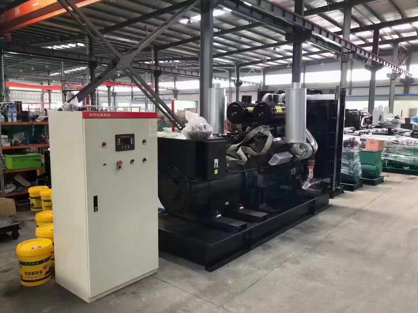 凤台柴油发电机组基本介绍