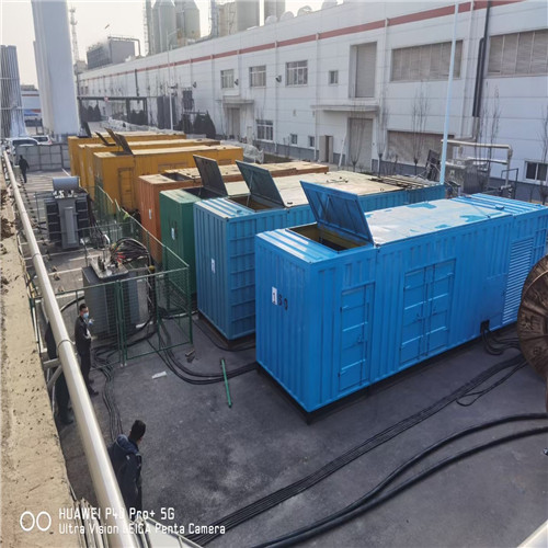 凤台400KW 柴油发电机组的更佳负载率是多少？