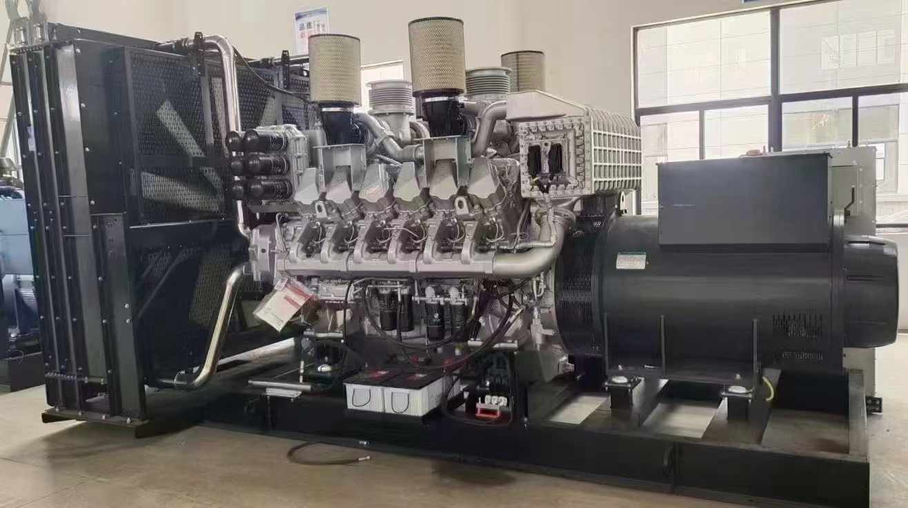 凤台800KW柴油发电机组可以带动多少kw的设备？