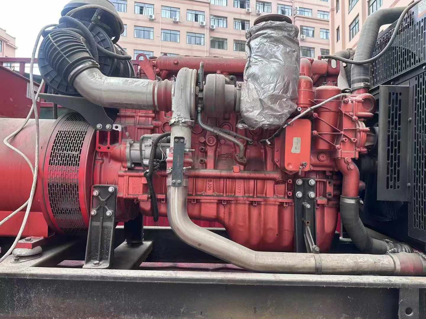 凤台如何选择适合 600kW 柴油发电机组的过载保护器？