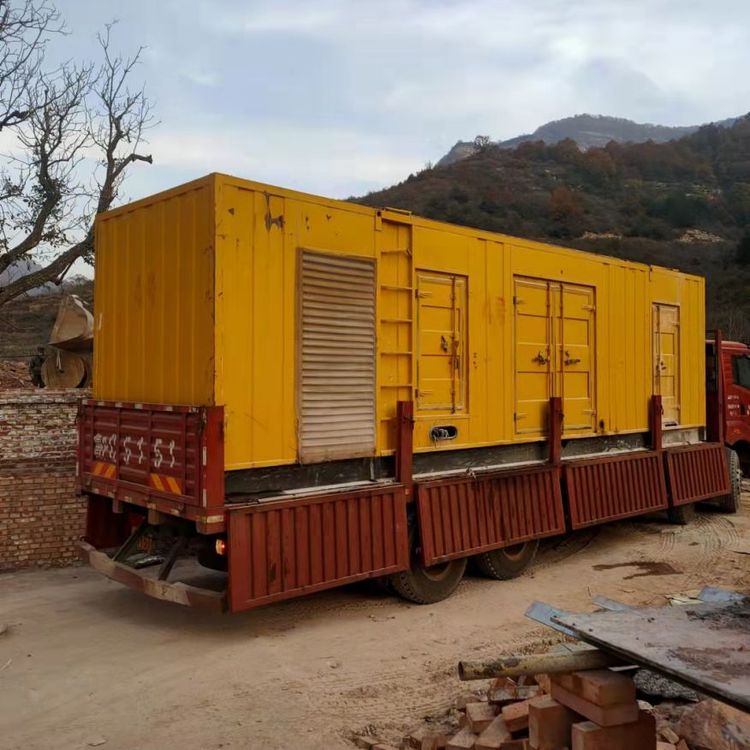 凤台200kW 发电机组在带电阻性负载时，输出功率会受到哪些因素的影响？