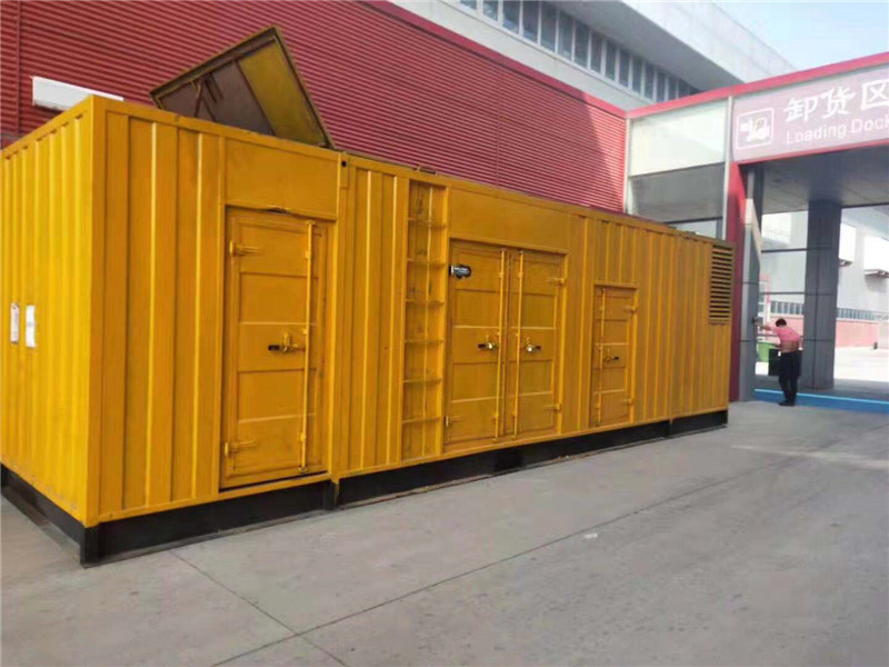 凤台国内外发电机组租赁合同在明确设备维护责任方面有哪些不同做法？